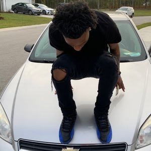 Meet your Posher, Trey